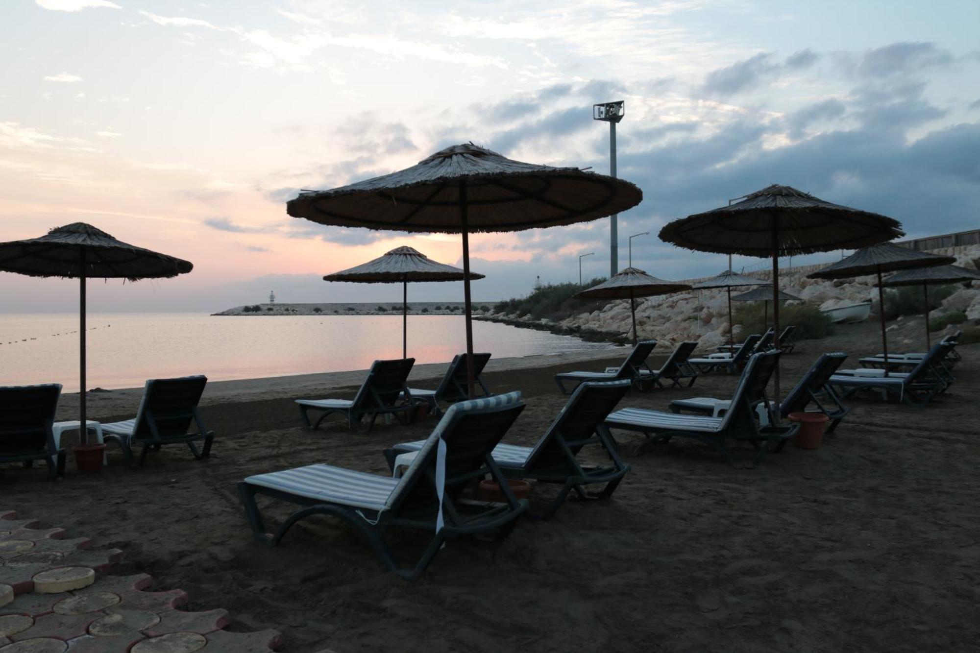 Olbios Marina Resort Hotel Kumkuyu Exterior foto